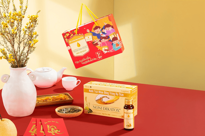 TNK Pharma Natural khát khao mang thực phẩm bảo vệ và chăm sóc sức khỏe làm từ dược liệu thuần Việt vươn tầm thế giới