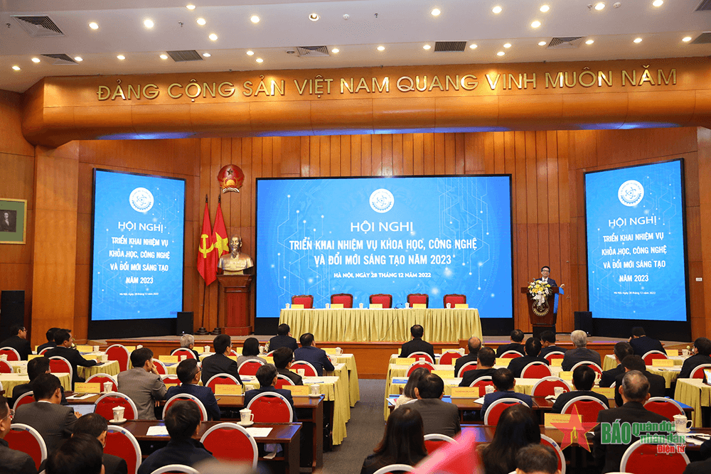 Khoa học và công nghệ đóng góp vào thành công chung của cả nước