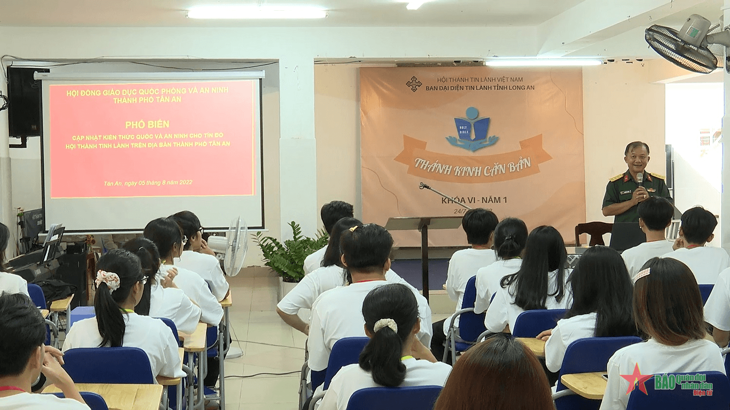 Đa dạng hình thức tuyên truyền cho chức sắc, tín đồ tôn giáo