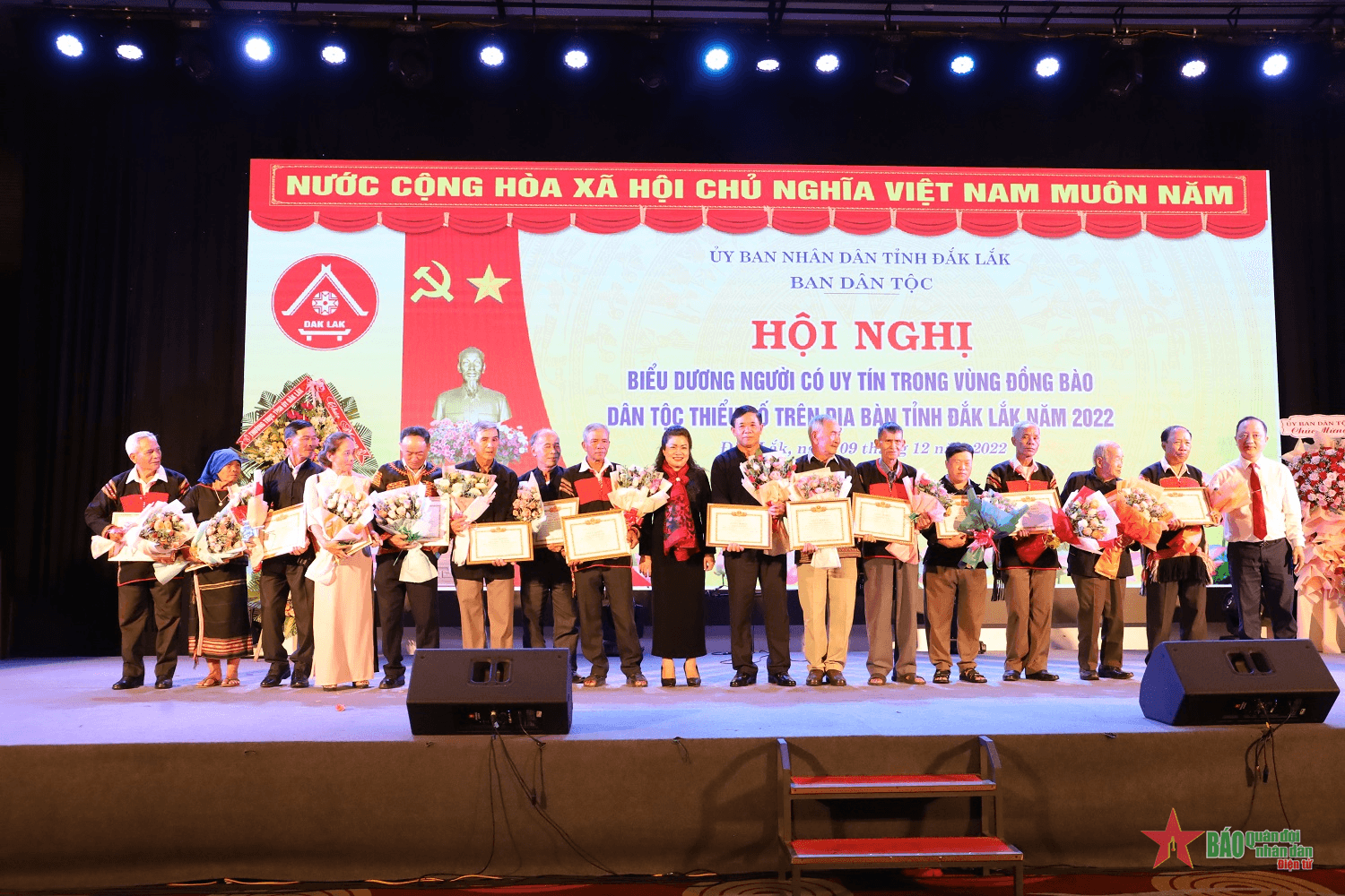 Phát huy quyền làm chủ của đồng bào dân tộc thiểu số trong phát triển kinh tế - xã hội