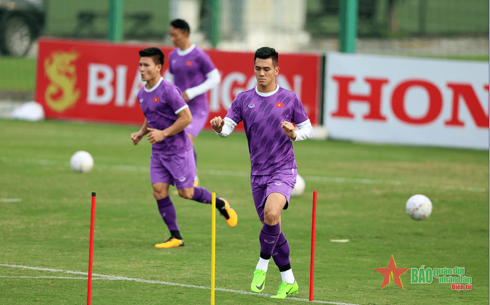 19 giờ 30 phút ngày 3-1, Việt Nam - Myanmar: Chờ món quà đầu năm