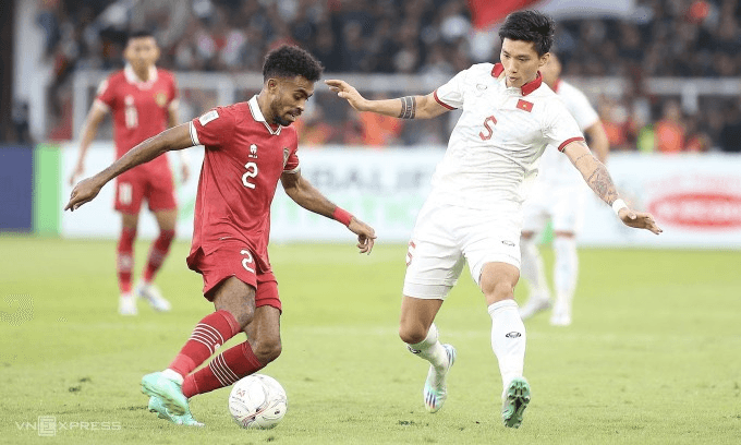 Bán kết AFF Cup 2022: Việt Nam hòa Indonesia 0-0