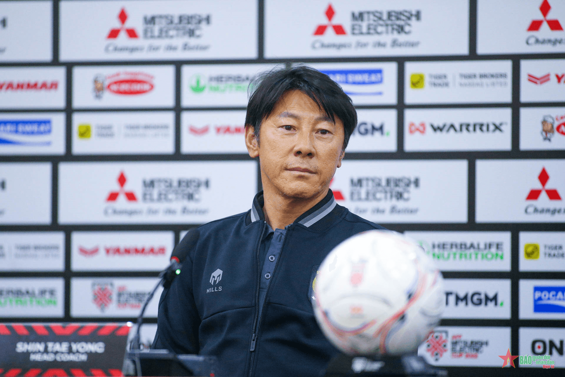 HLV Shin Tae-yong: Indonesia muốn thắng Việt Nam trong 90 phút