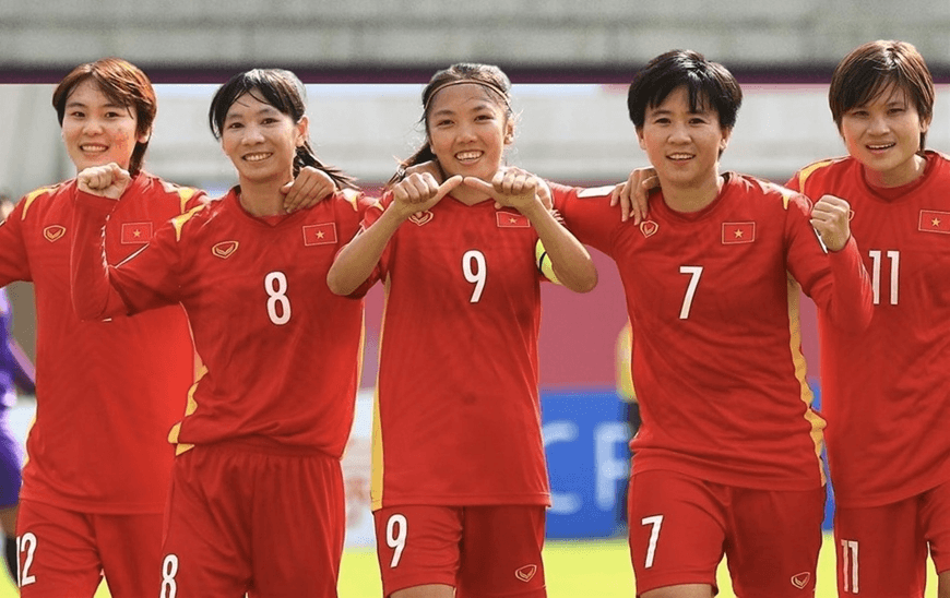 Vòng loại thứ nhất Olympic 2024: Đội tuyển nữ Việt Nam rơi vào bảng đấu dễ thở