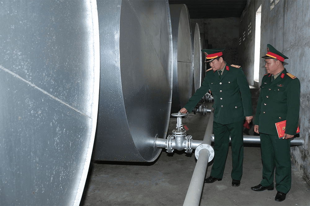 Người cán bộ xăng dầu tâm huyết, sáng tạo trong công việc