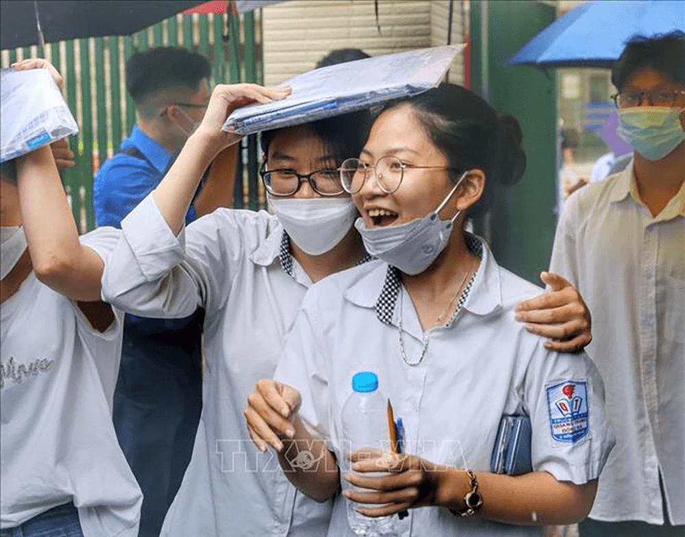 Công bố Dự thảo sửa đổi, bổ sung một số điều của Quy chế thi tốt nghiệp Trung học phổ thông