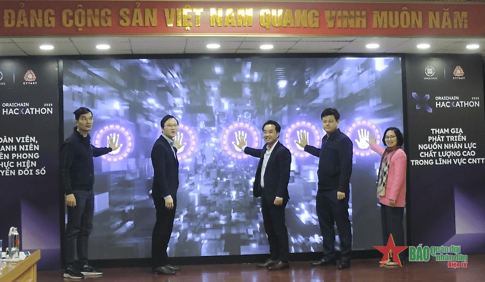 Phát động cuộc thi lập trình “Oraichain Hackathon”