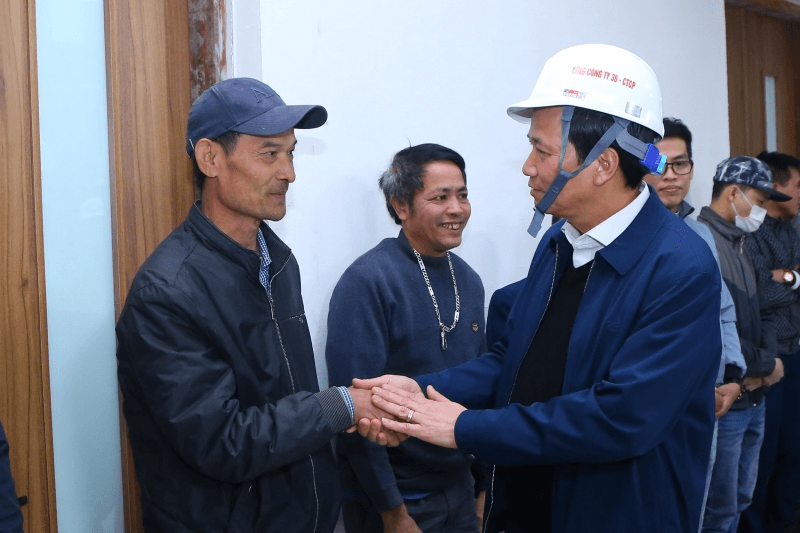 Bộ trưởng Bộ Lao động-Thương binh và Xã hội Đào Ngọc Dung: Chủ động ứng phó với rủi ro