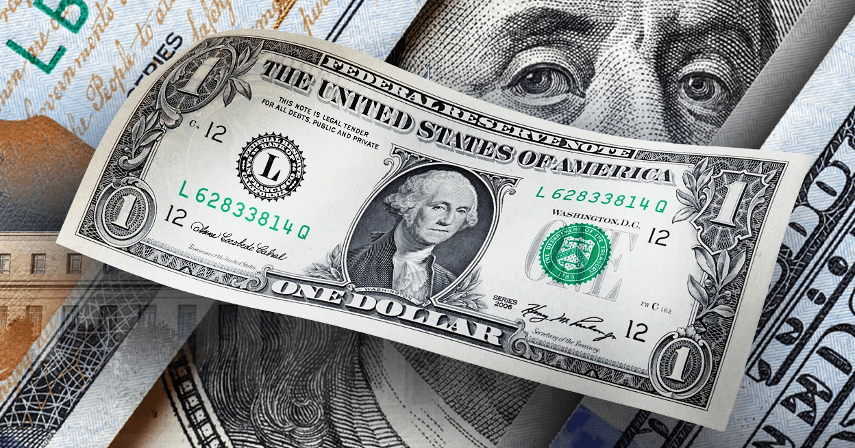 Tỷ giá USD hôm nay (20-1): Đồng USD trượt giá