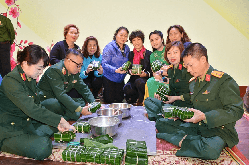 Nét đặc sắc của các phong tục Tết Việt