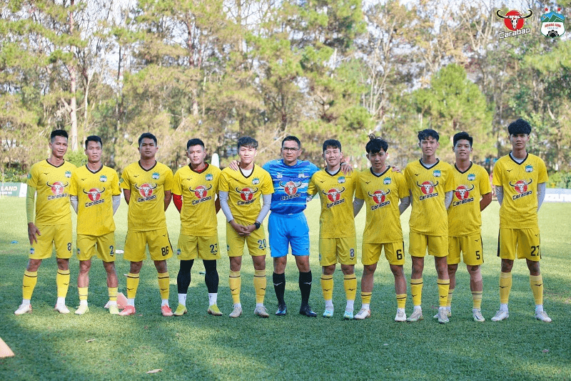 CLB Hoàng Anh Gia Lai bỏ ngỏ khả năng tham dự V-League 2023
