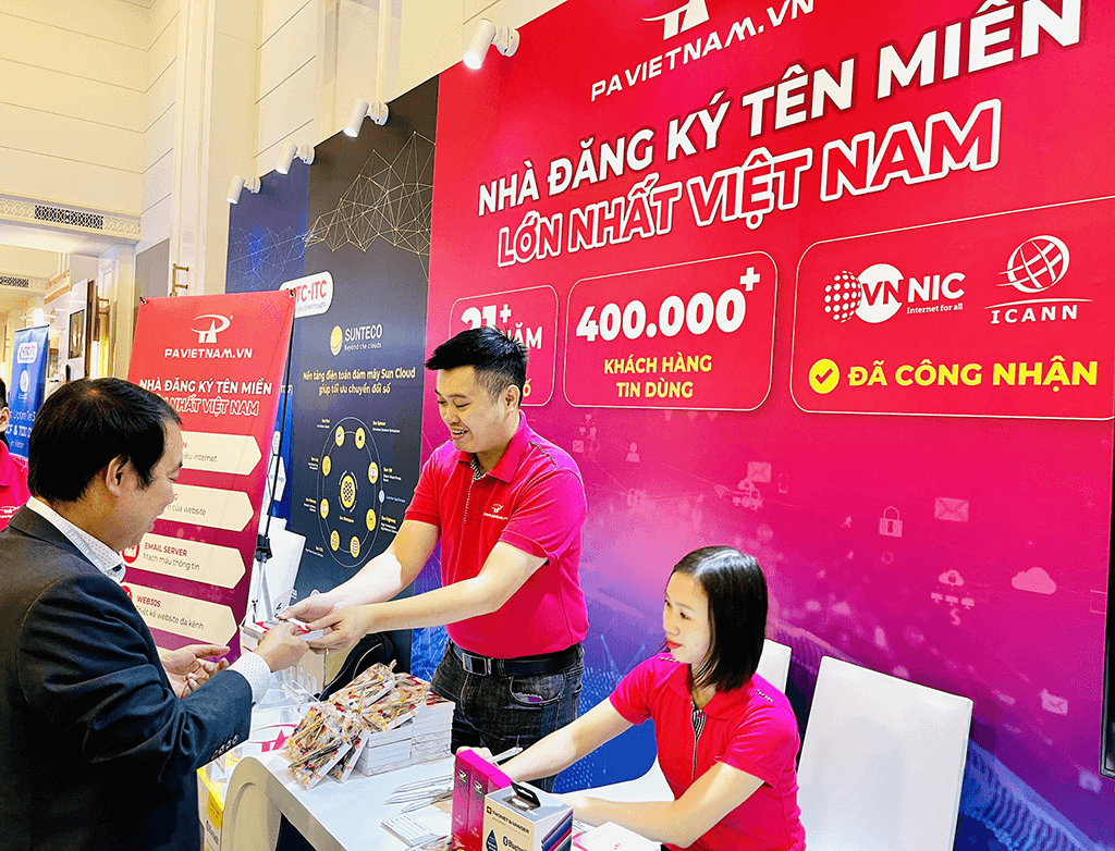 Thúc đẩy doanh nghiệp sử dụng tên miền quốc gia