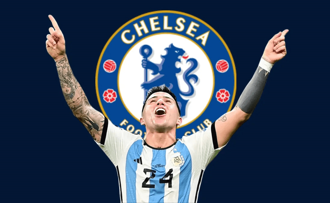 Enzo Fernandez - Bản hợp đồng đắt giá nhất trong lịch sử thị trường chuyển nhượng Anh