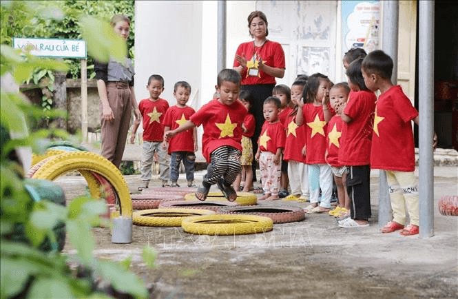 Chung tay đẩy lùi hủ tục