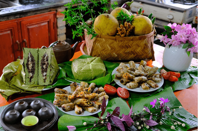 Thị trường Rằm tháng Giêng: Nguồn cung dồi dào, giá cả ổn định
