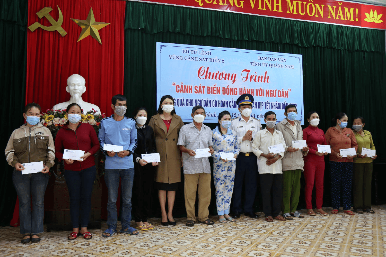Để ngư dân yên tâm phát triển kinh tế hợp pháp