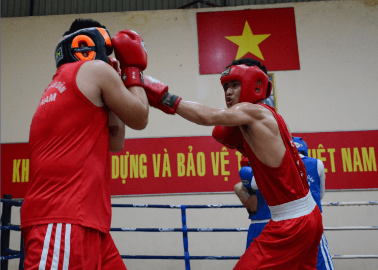 Boxing nam Quân đội: Thầy hay có trò giỏi