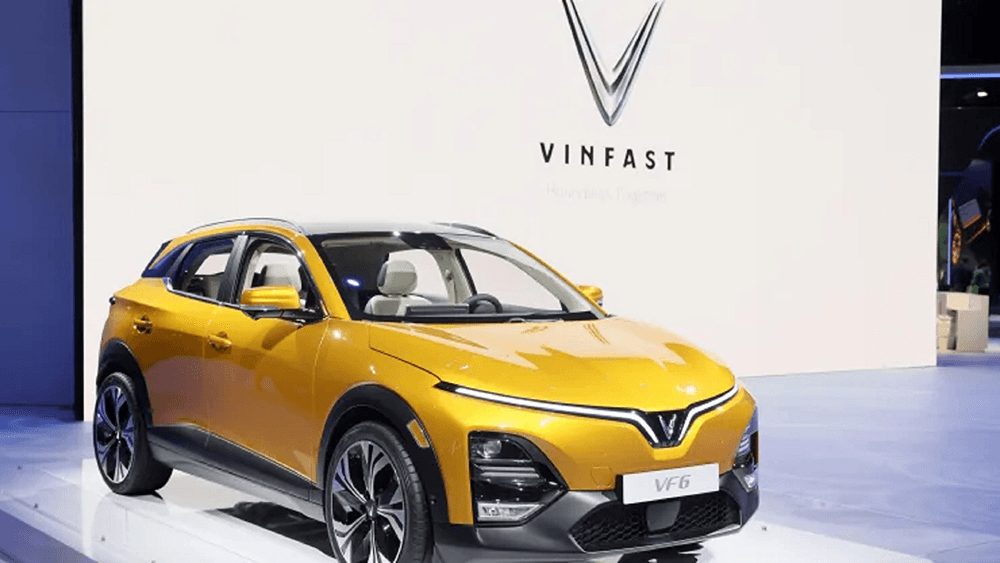 Báo Mỹ tiết lộ lý do VinFast sẽ “mạnh mẽ hơn”