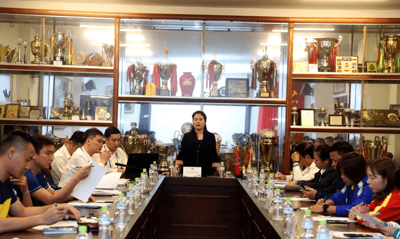 Bóng đá nữ Sơn La trở lại sau khủng hoảng