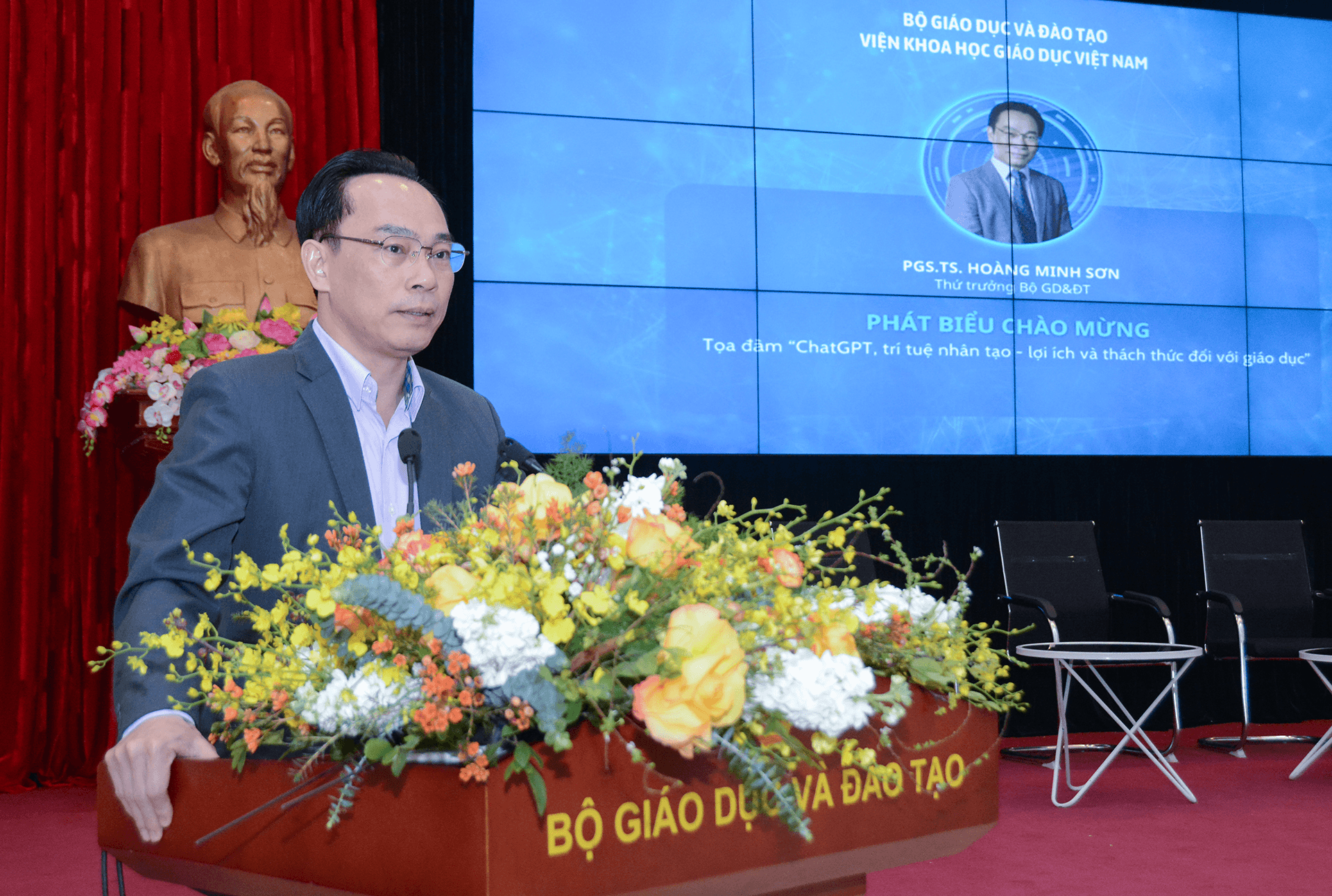 ChatGPT, Trí tuệ nhân tạo - Lợi ích và thách thức đối với giáo dục