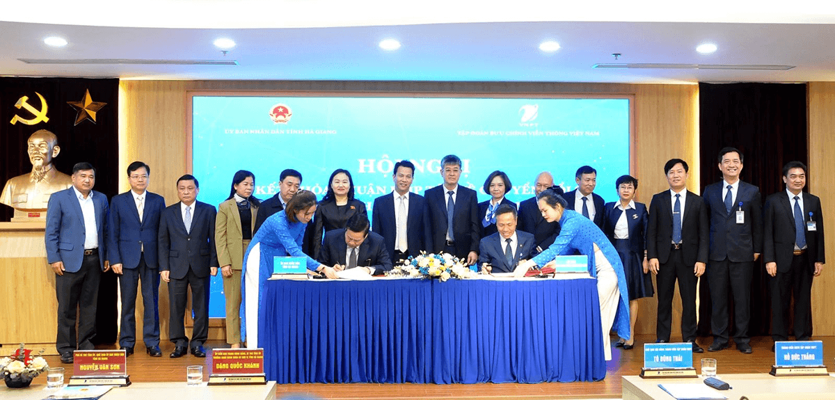 Hà Giang lấy chuyển đổi số làm cơ hội để bứt phá, là đòn bẩy phát triển kinh tế - xã hội