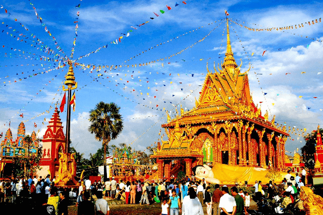 Sóc Trăng quan tâm, chăm lo đời sống của đồng bào Khmer