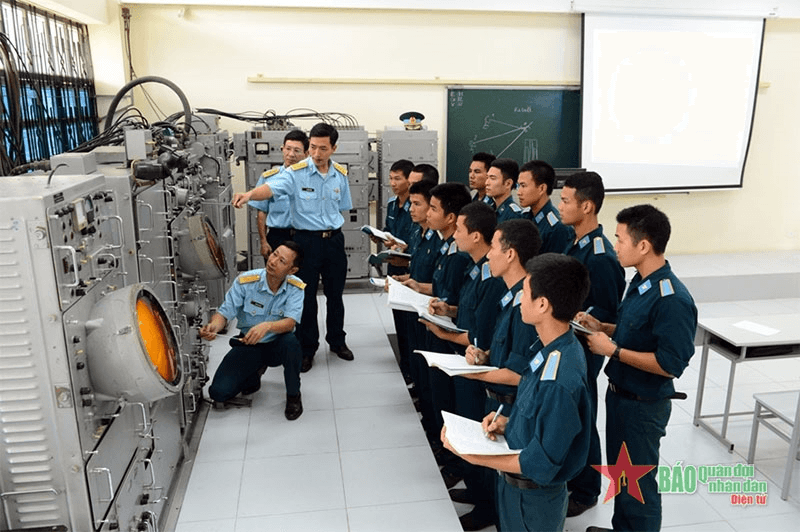 Một số lưu ý tuyển sinh quân sự năm 2023 của Học viện Phòng không - Không quân