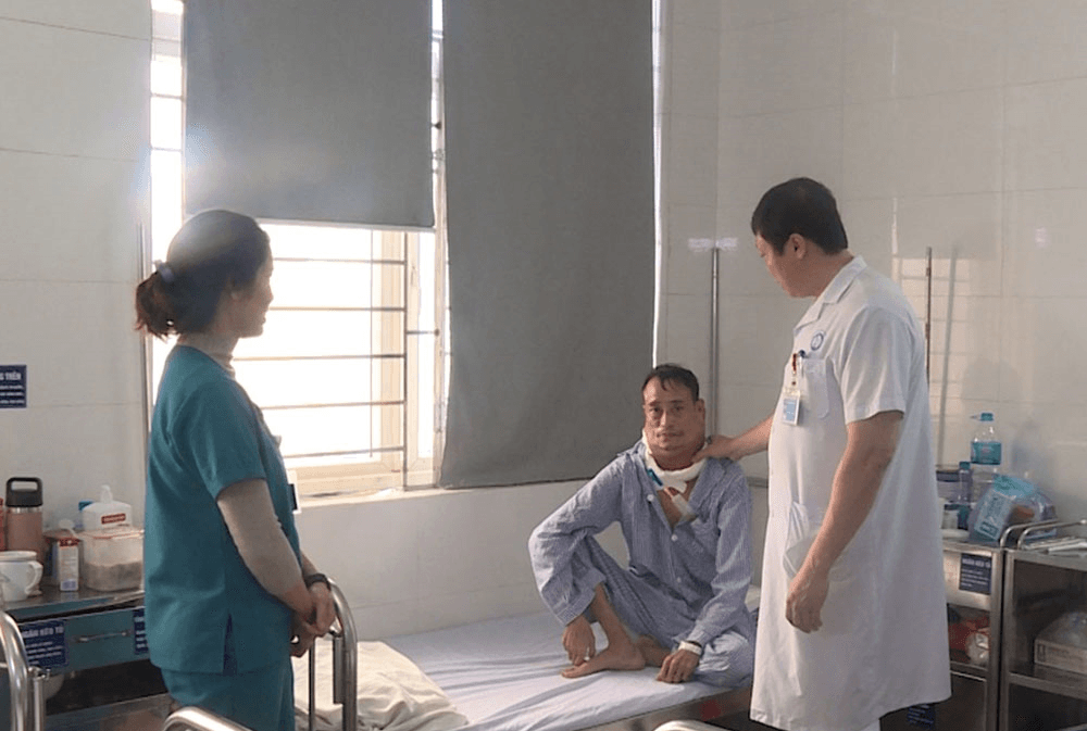 Ở nơi bệnh nhân trao niềm tin, nhận nụ cười