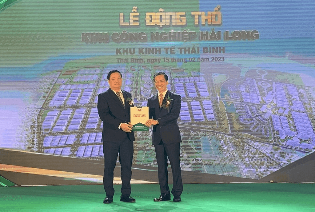 Thái Bình thu hút các dự án sử dụng công nghệ cao