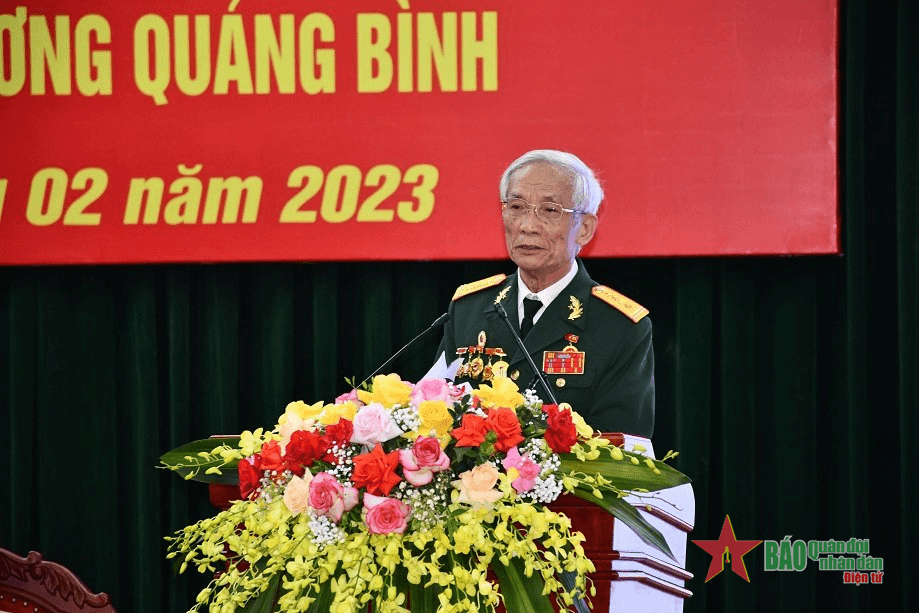 Quà của Tư lệnh