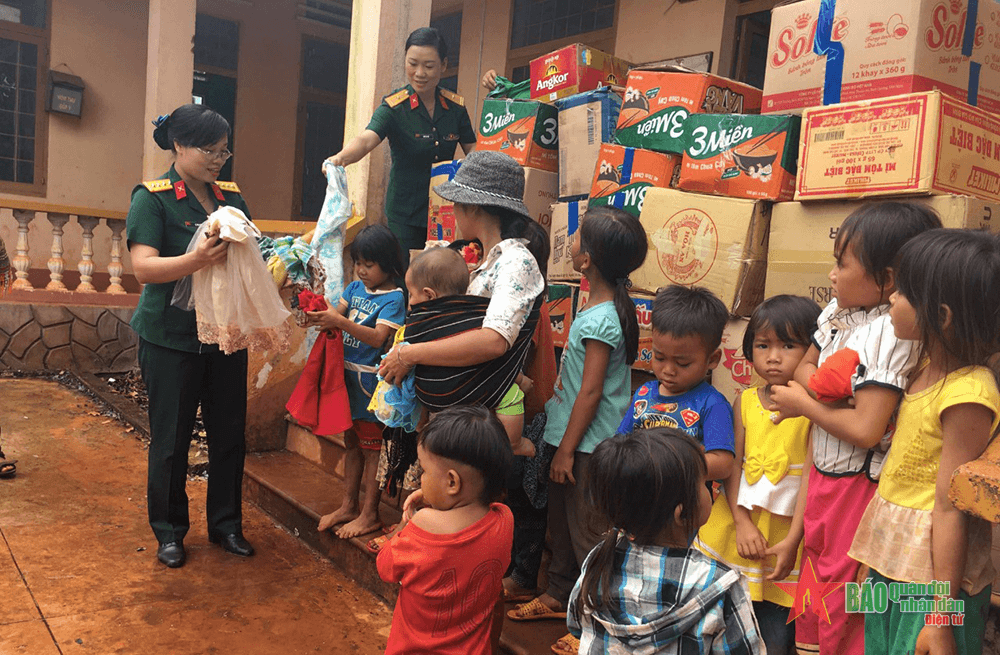 Nhiệt huyết như chị Luyên