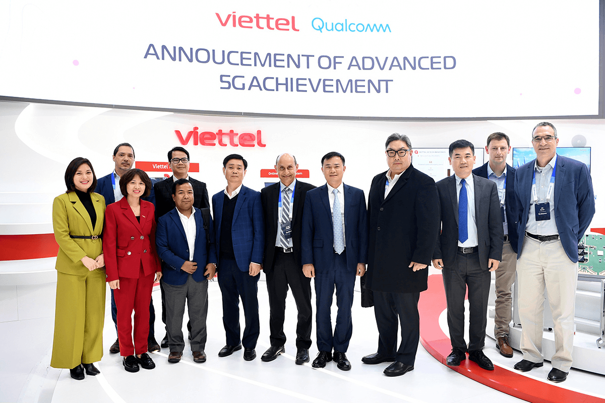 Công bố nghiên cứu, sản xuất thành công khối vô tuyến trạm thu phát sóng 5G đầu tiên trên thế giới