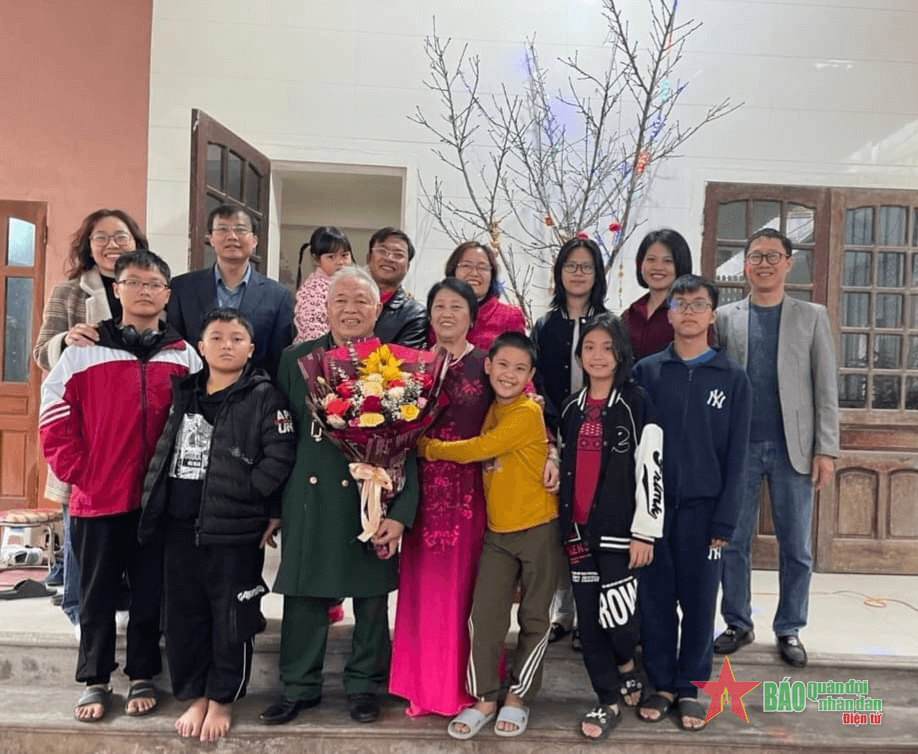 Tháng ba, nhớ mẹ!