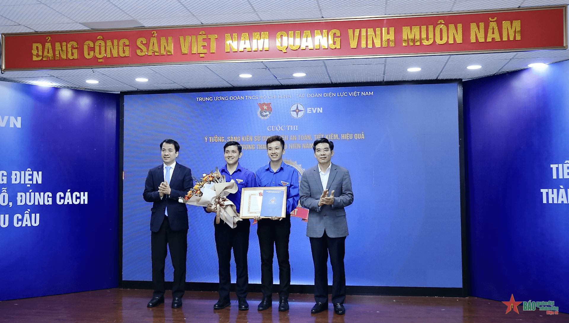 Nhiều công trình của thanh thiếu niên có thể sớm được áp dụng vào thực tế