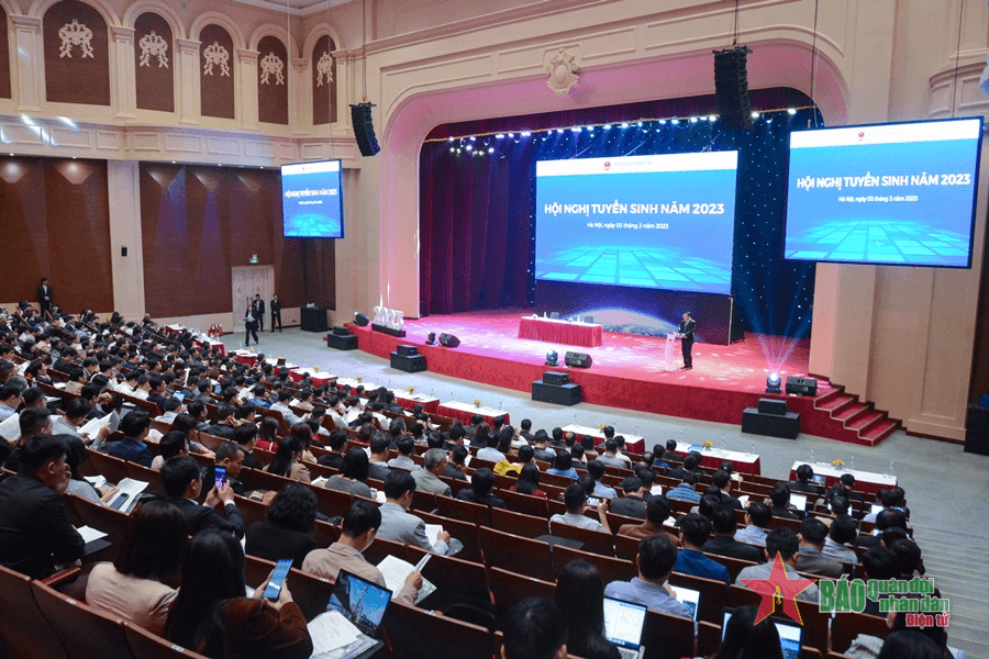 Công tác tuyển sinh năm 2023: Bảo đảm thuận tiện, minh bạch và công bằng cho thí sinh