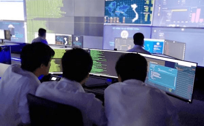 Số vụ tấn công vào mạng tại Việt Nam đã giảm mạnh