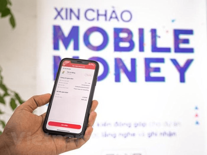 Hơn 3,2 triệu khách hàng dùng dịch vụ Mobile Money