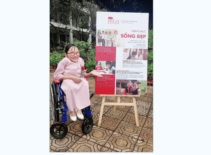 Lớp học “5 không” của cô giáo xương thủy tinh