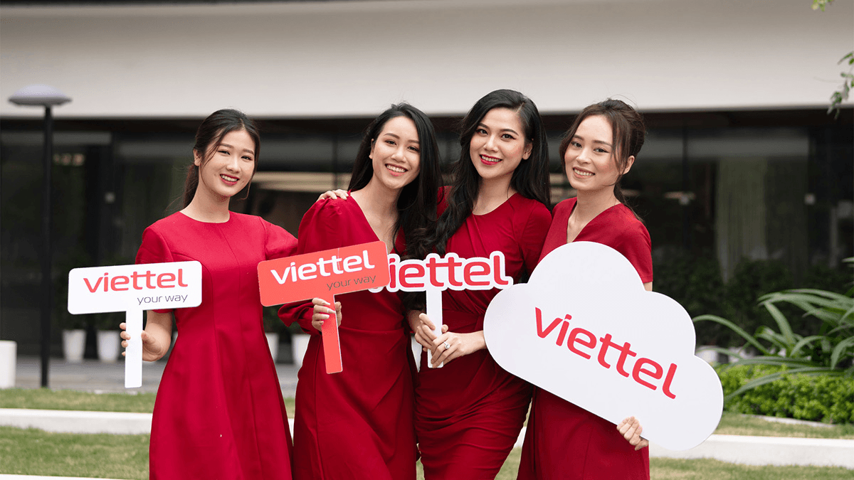 Viettel tổ chức hội thảo về phụ nữ trong lĩnh vực khoa học dữ liệu