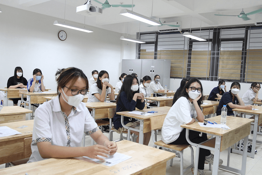 Phê duyệt thi cấp chứng chỉ tiếng Hàn cho 13 đơn vị