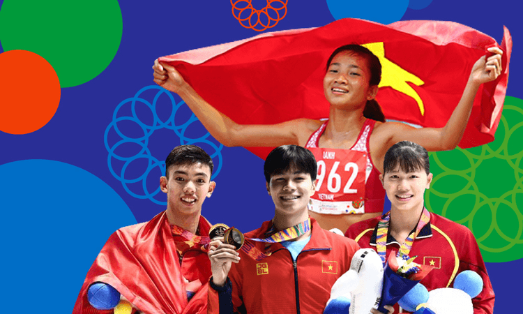 Đầu tư trọng điểm cho thể thao thành tích cao