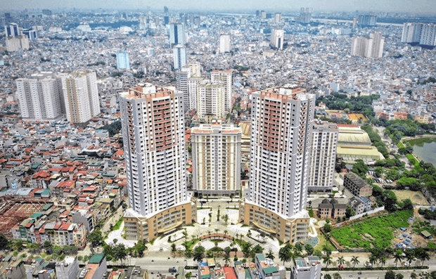 Chính phủ ban hành nghị quyết về tháo gỡ khó khăn cho thị trường bất động sản (phần 1)