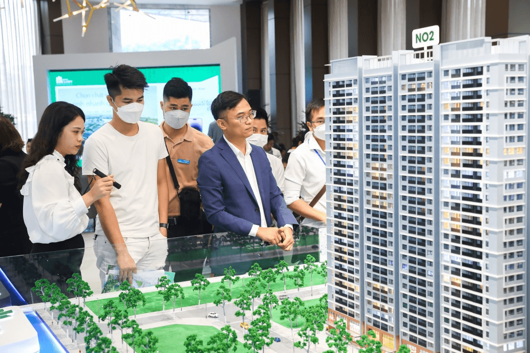 Thị trường bất động sản đón loạt tín hiệu tích cực, phân khúc nhà ở thực sẽ thêm nhộn nhịp