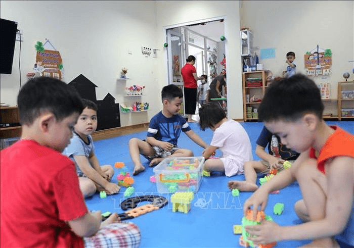 Hà Nội: Từ ngày 1-7, dự kiến tuyển sinh mầm non, lớp 1, lớp 6
