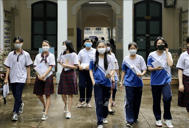 Công bố dự thảo phương án tổ chức thi tốt nghiệp Trung học phổ thông từ năm 2025