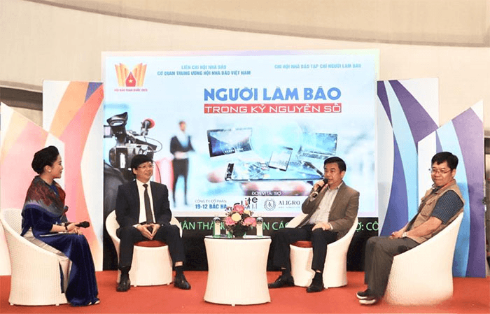 “Người làm báo trong kỷ nguyên số” cần những gì?