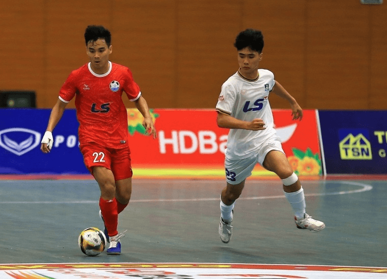 Hấp dẫn ngày khai màn Giải futsal vô địch quốc gia 2023