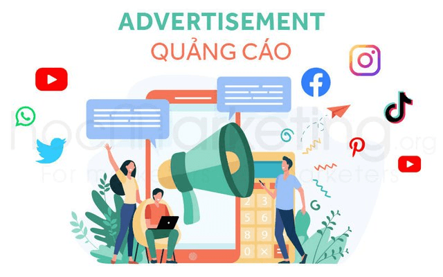 Xử lý nghiêm các trường hợp đặt quảng cáo vào nội dung xấu độc, vi phạm pháp luật