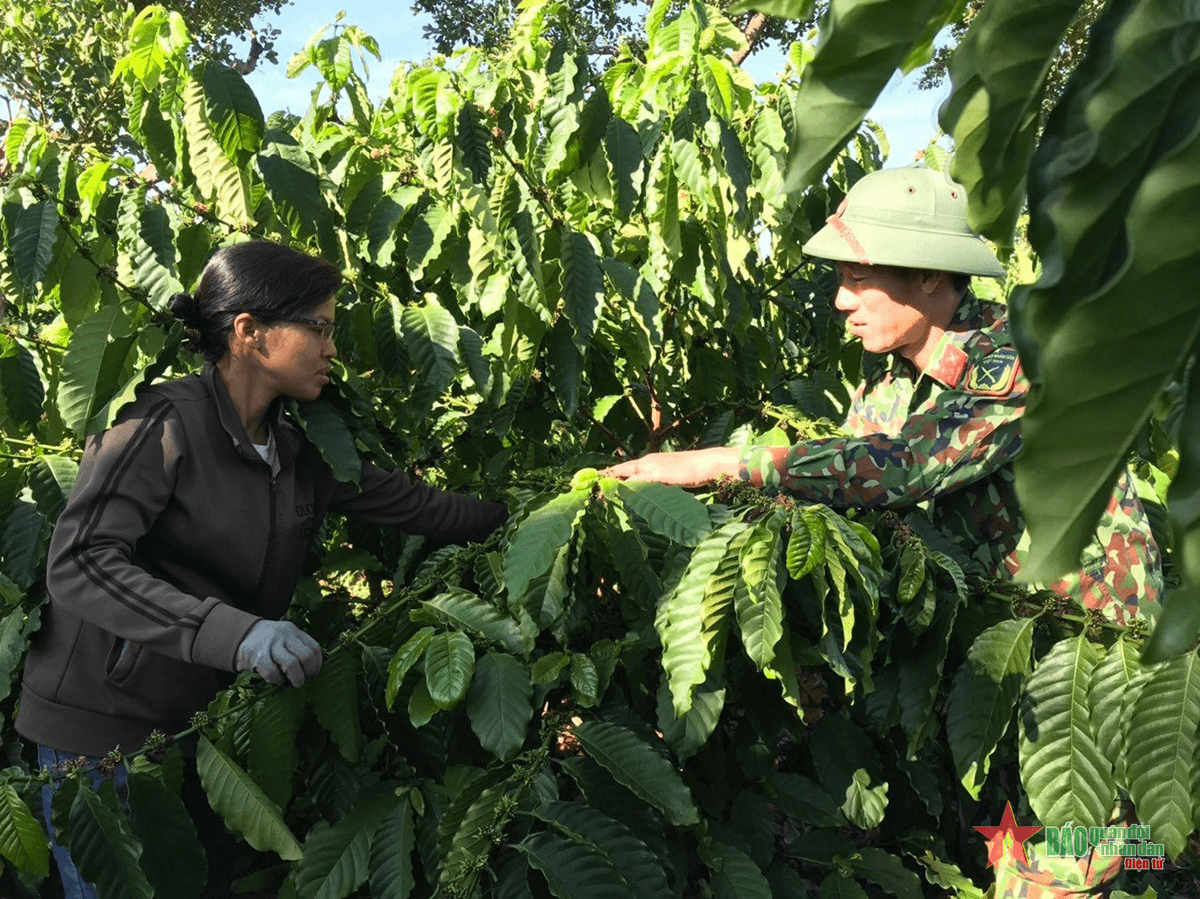 Người cán bộ hội năng động