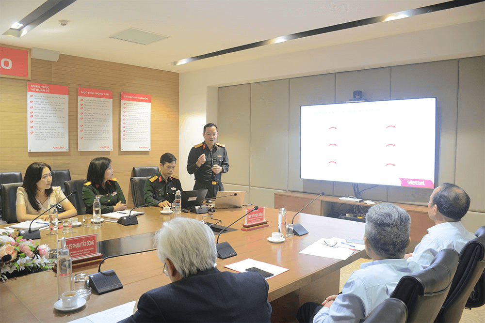Học viện Viettel với triết lý “học kịp thời, học suốt đời”